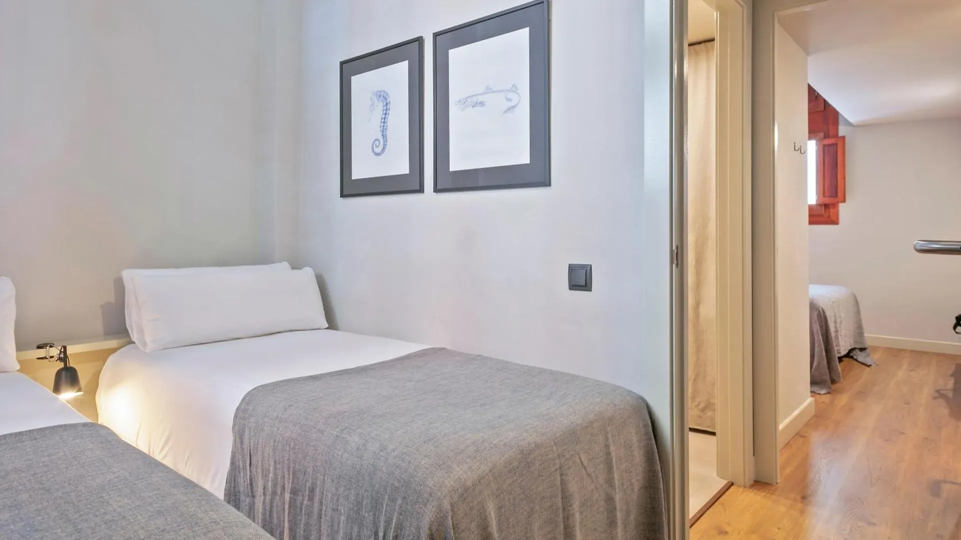 Uma Suites Barceloneta Beach Spain