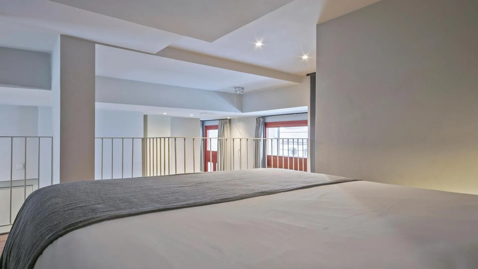 Uma Suites Barceloneta Beach 0*, Barcelona