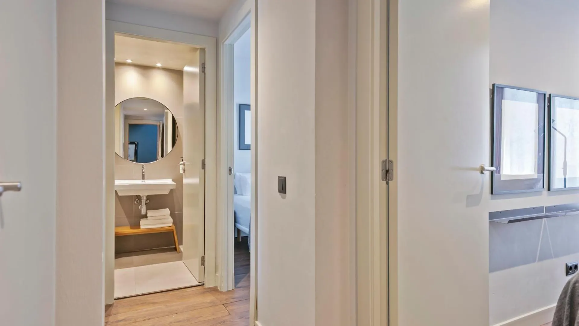 Apartment Uma Suites Barceloneta Beach