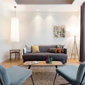 Apartamento Aspasios Urquinaona Design, Barcelona