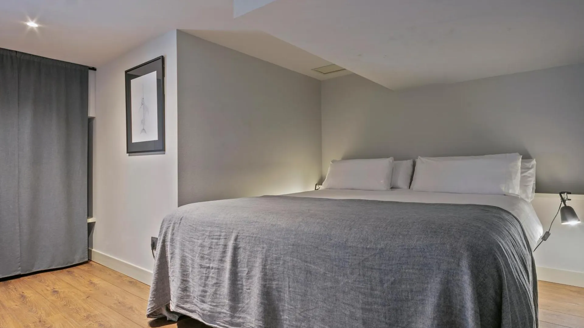 Uma Suites Barceloneta Beach Apartamento Barcelona