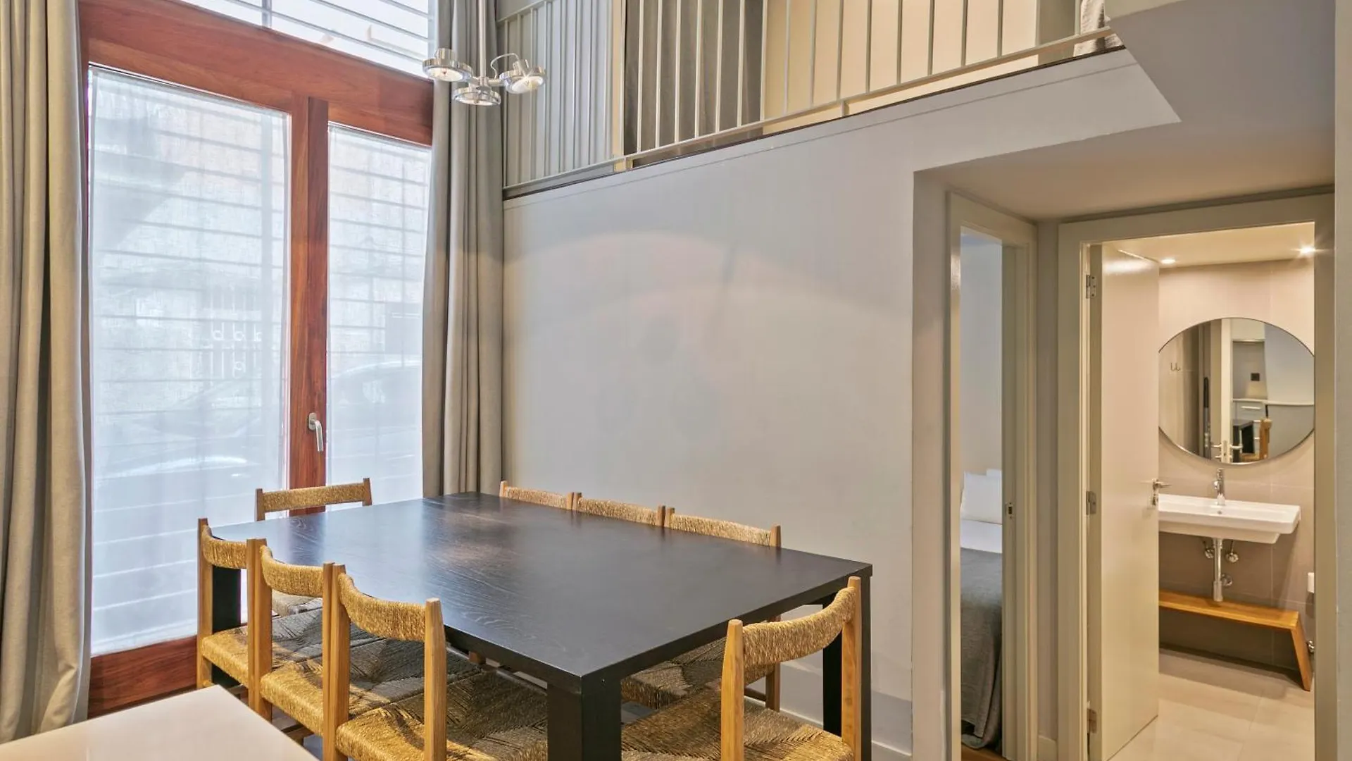 Apartamento Uma Suites Barceloneta Beach