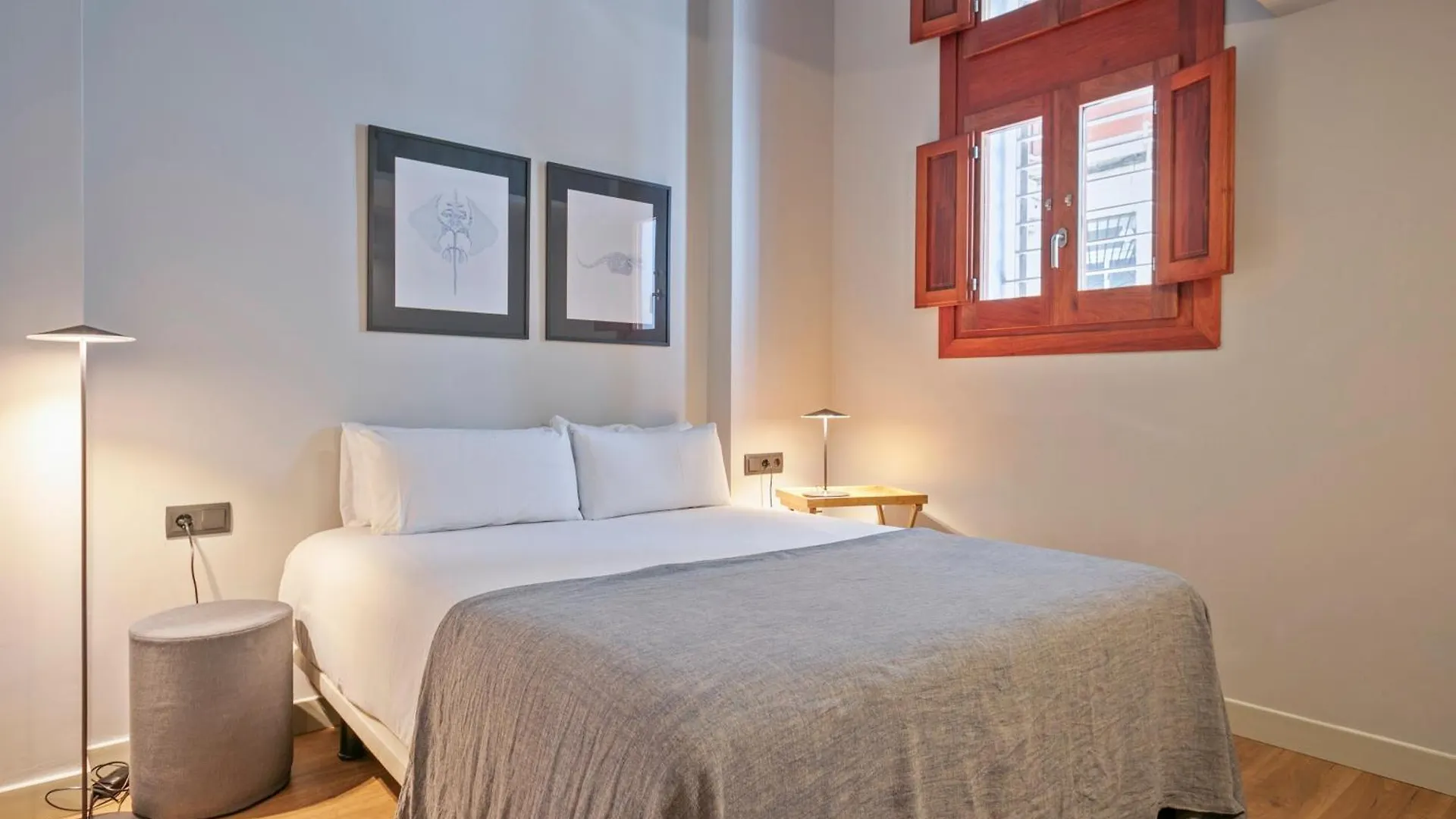 Apartamento Uma Suites Barceloneta Beach