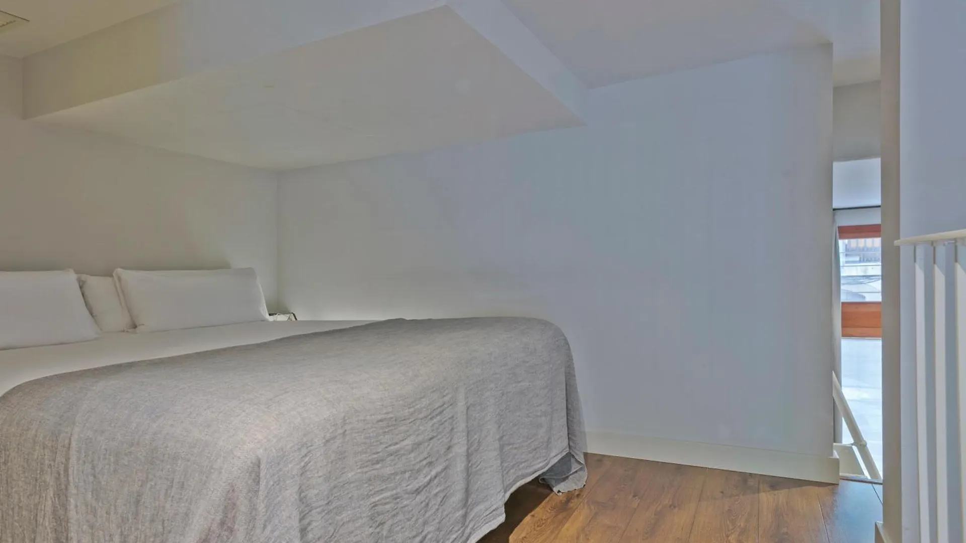 Uma Suites Barceloneta Beach Apartamento Barcelona
