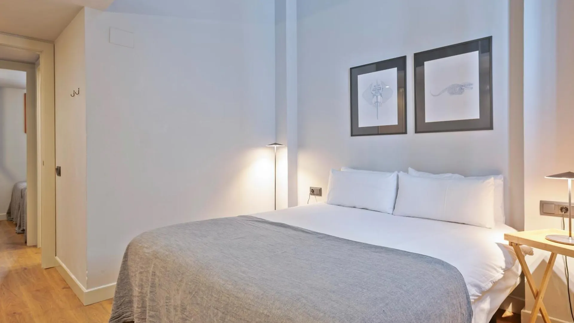 Apartamento Uma Suites Barceloneta Beach