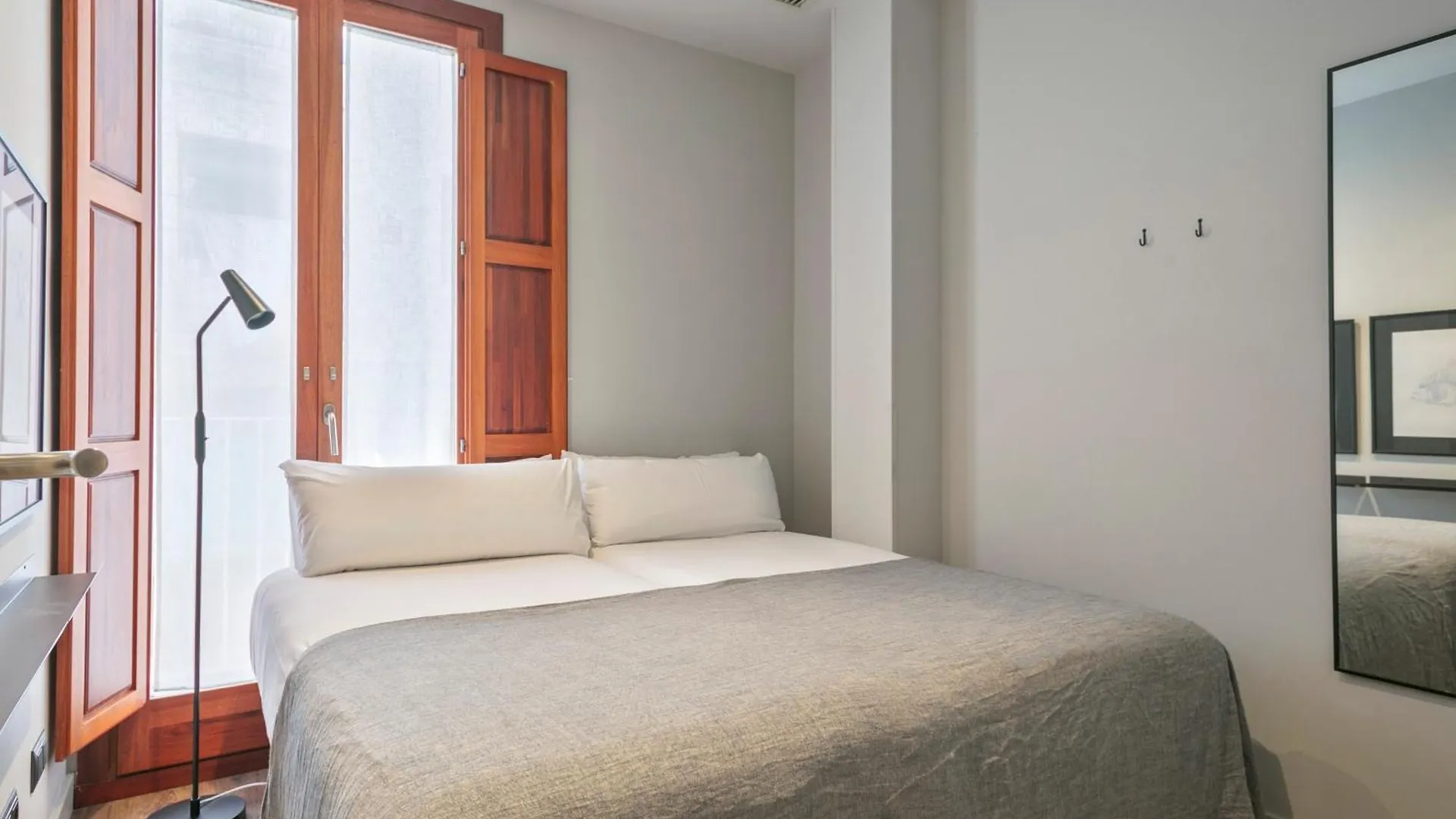 Apartamento Uma Suites Barceloneta Beach