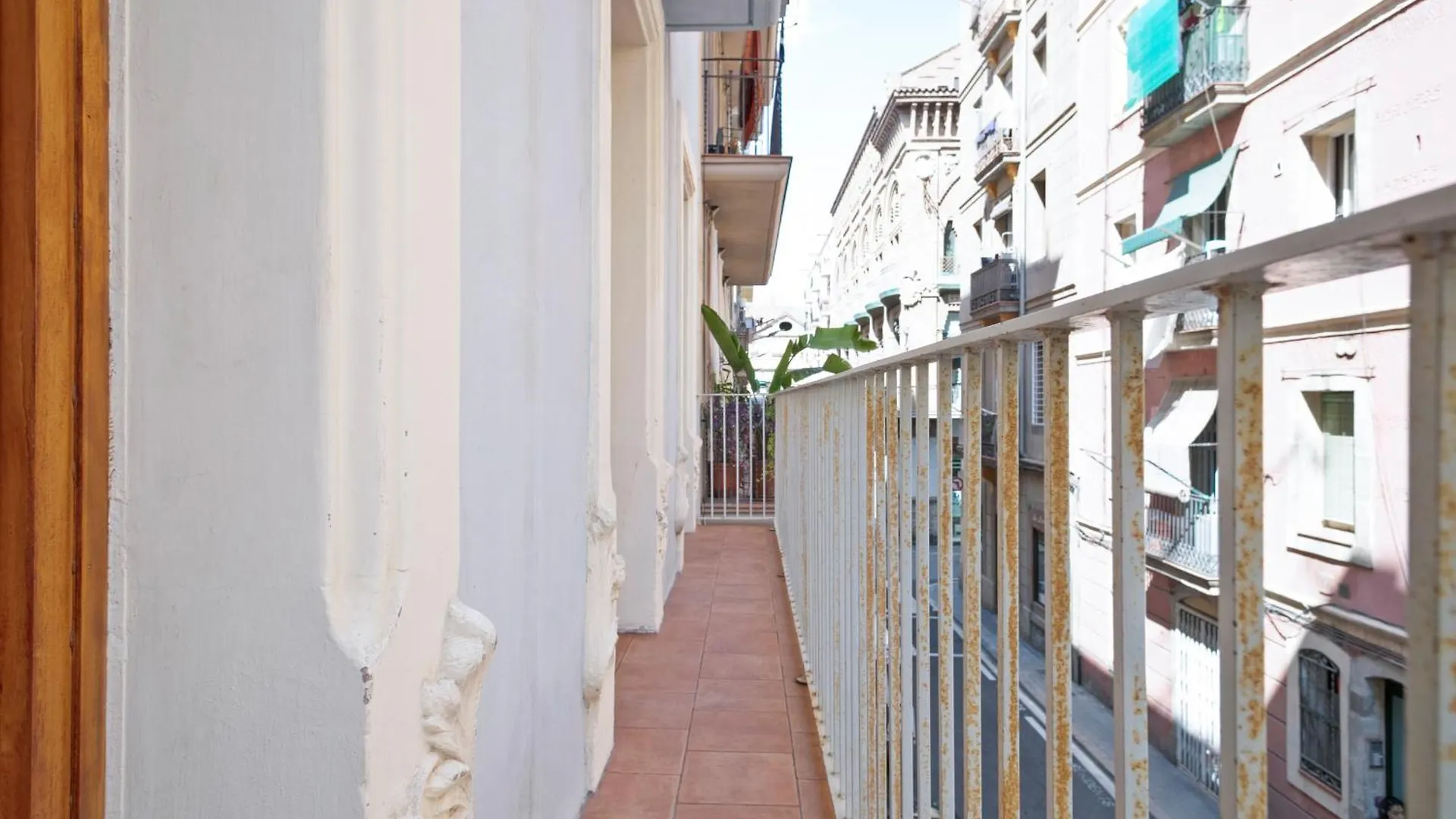Uma Suites Barceloneta Beach España
