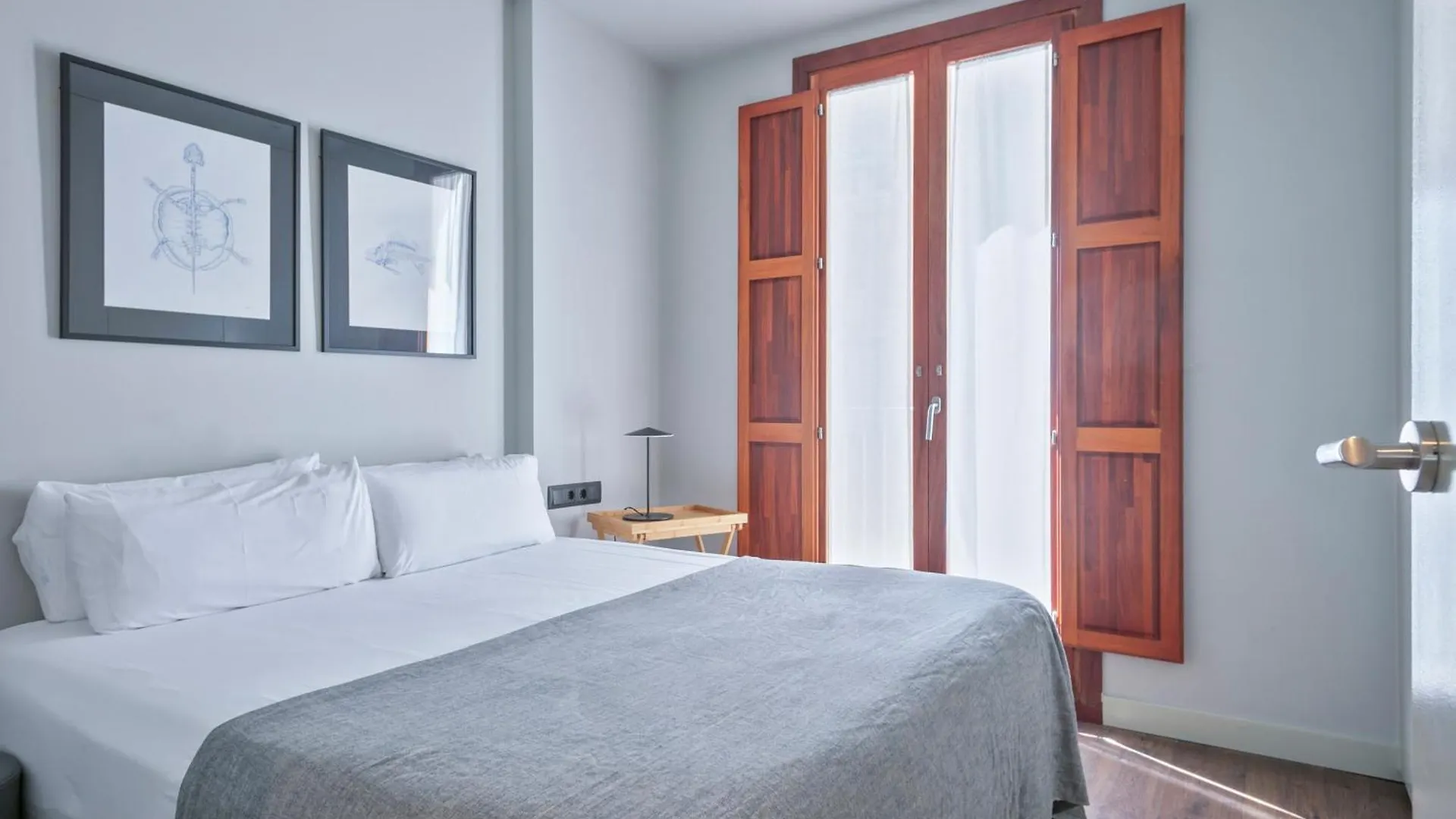 Apartamento Uma Suites Barceloneta Beach España
