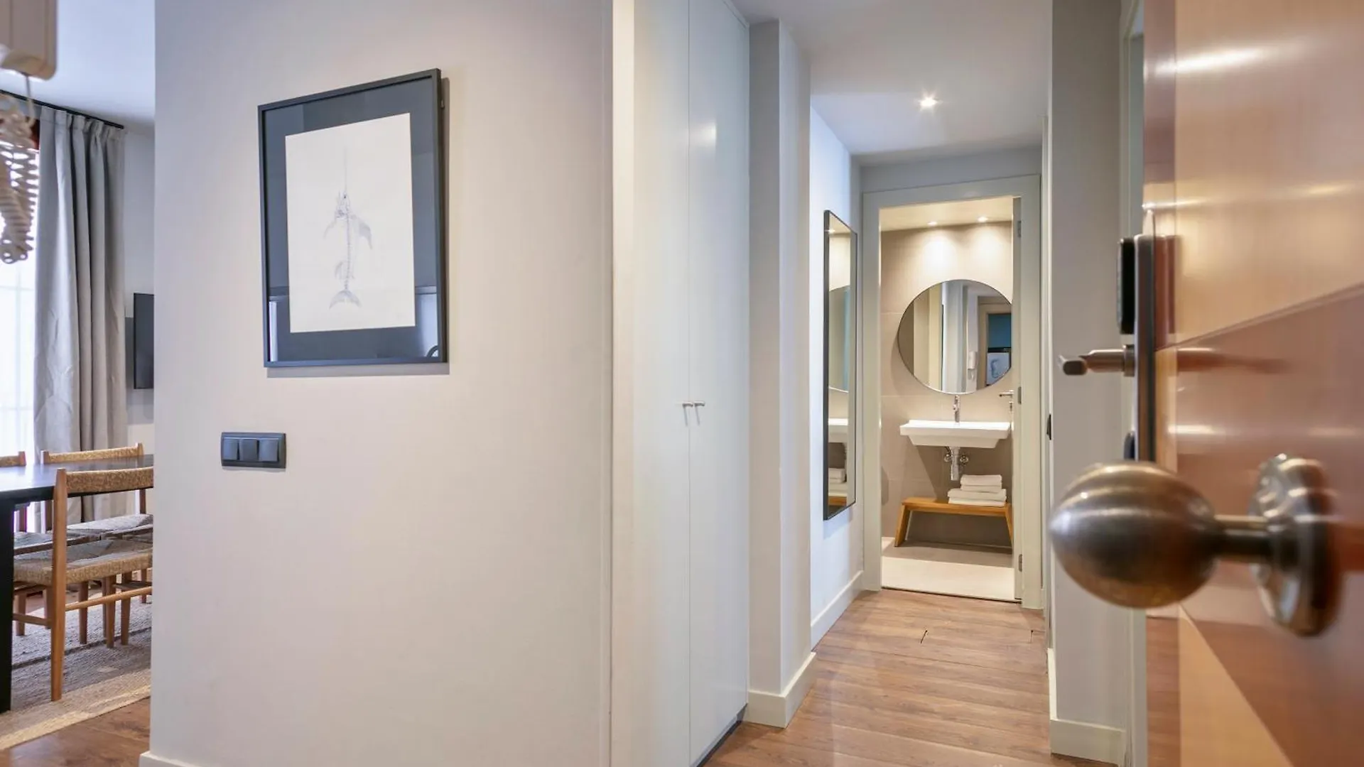 Uma Suites Barceloneta Beach Apartamento Barcelona